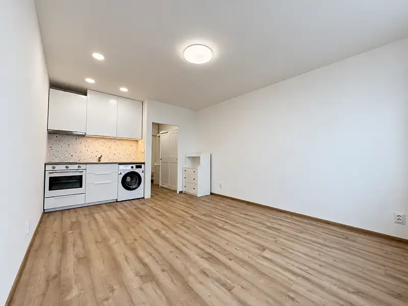 Pronájem bytu 1+kk 24 m², Praha – náhled fotky 1