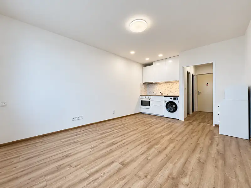 Pronájem bytu 1+kk 24 m², Praha – náhled fotky 2