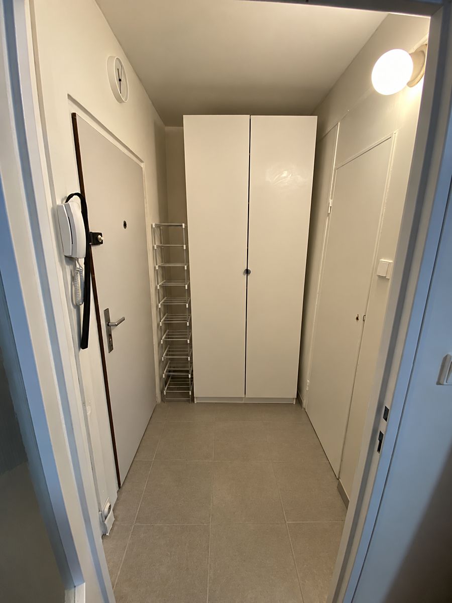 Pronájem bytu 1+1 26 m²