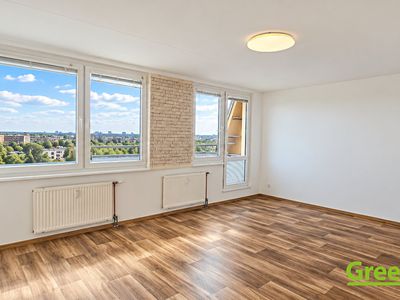 Pronájem bytu 1+kk 36 m²