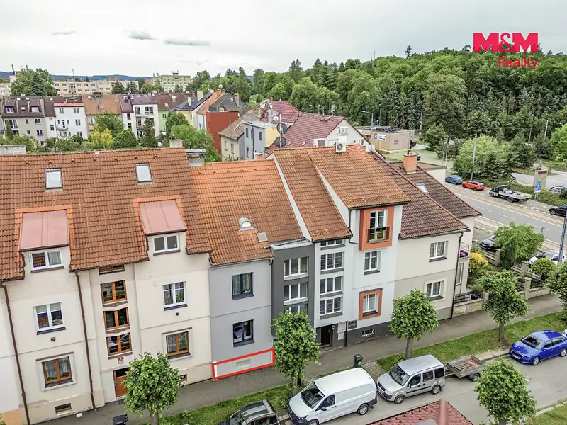 Prodej bytu 1+kk 26 m², Plzeň – náhled fotky 3