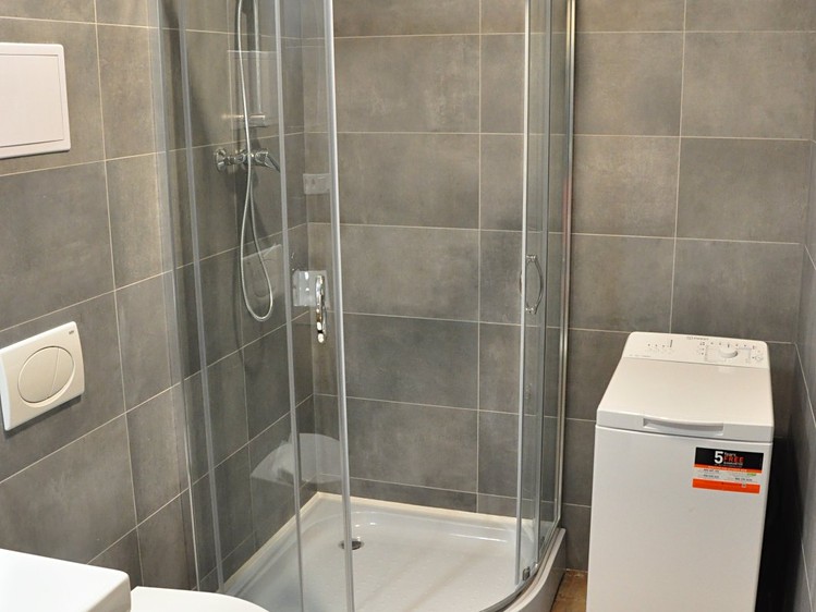 The 1+kk flat for rent, 29 m² (6 of 7)