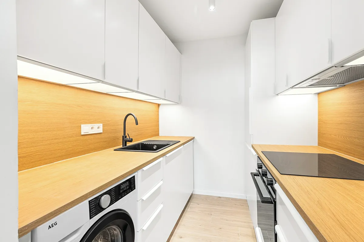 Prodej bytu 2+1 45 m²