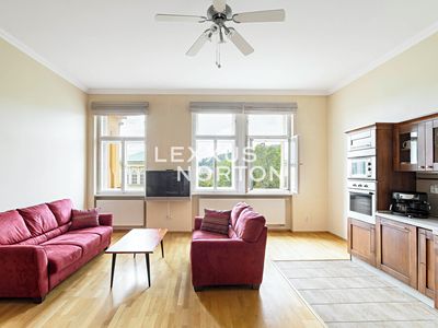 Pronájem bytu 3+kk 92 m²