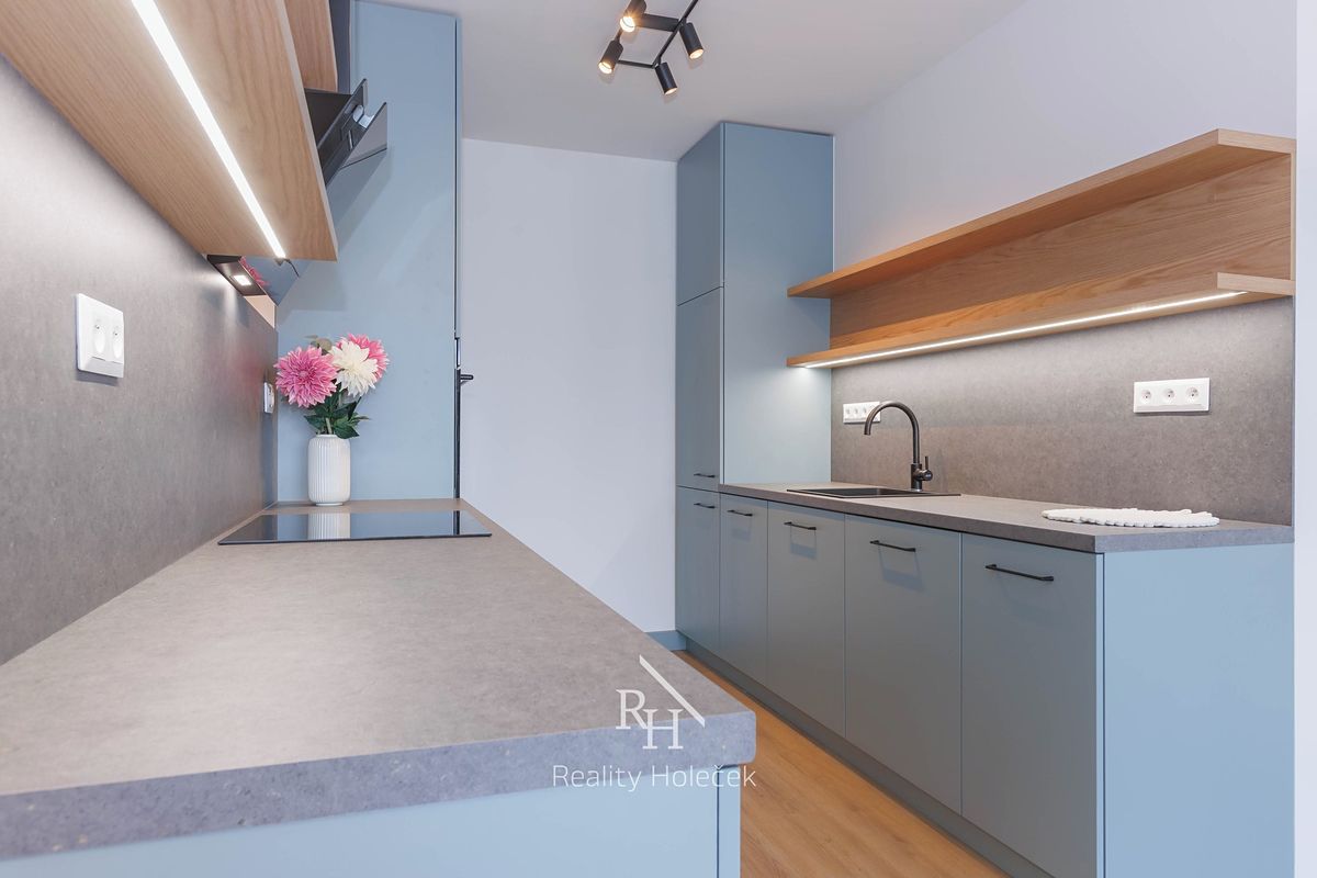 Pronájem bytu 2+kk 58 m² – fotografie 2