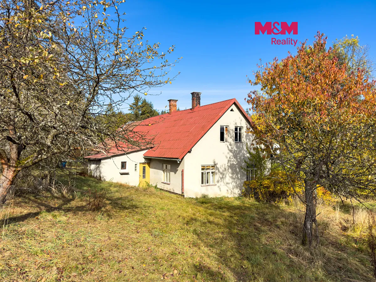 Prodej zemědělské usedlosti 170 m², pozemek 33569 m²