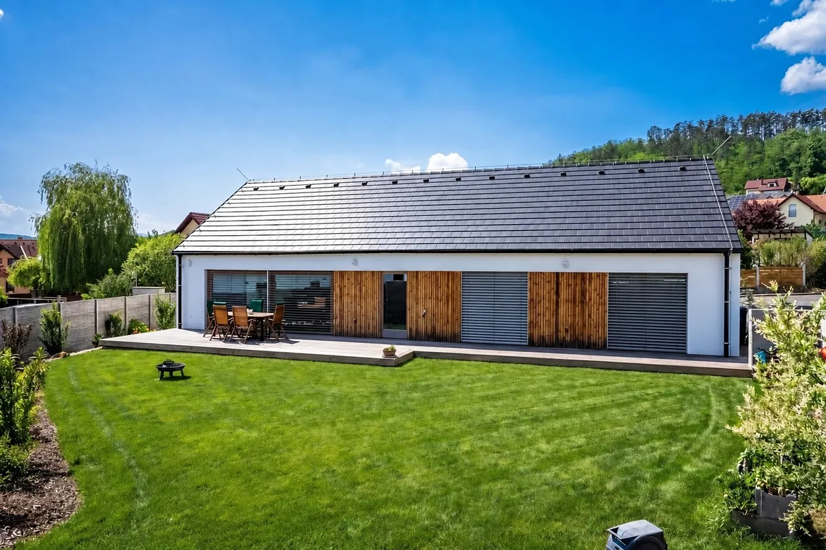 Prodej rodinného domu 114 m², pozemek 925 m²