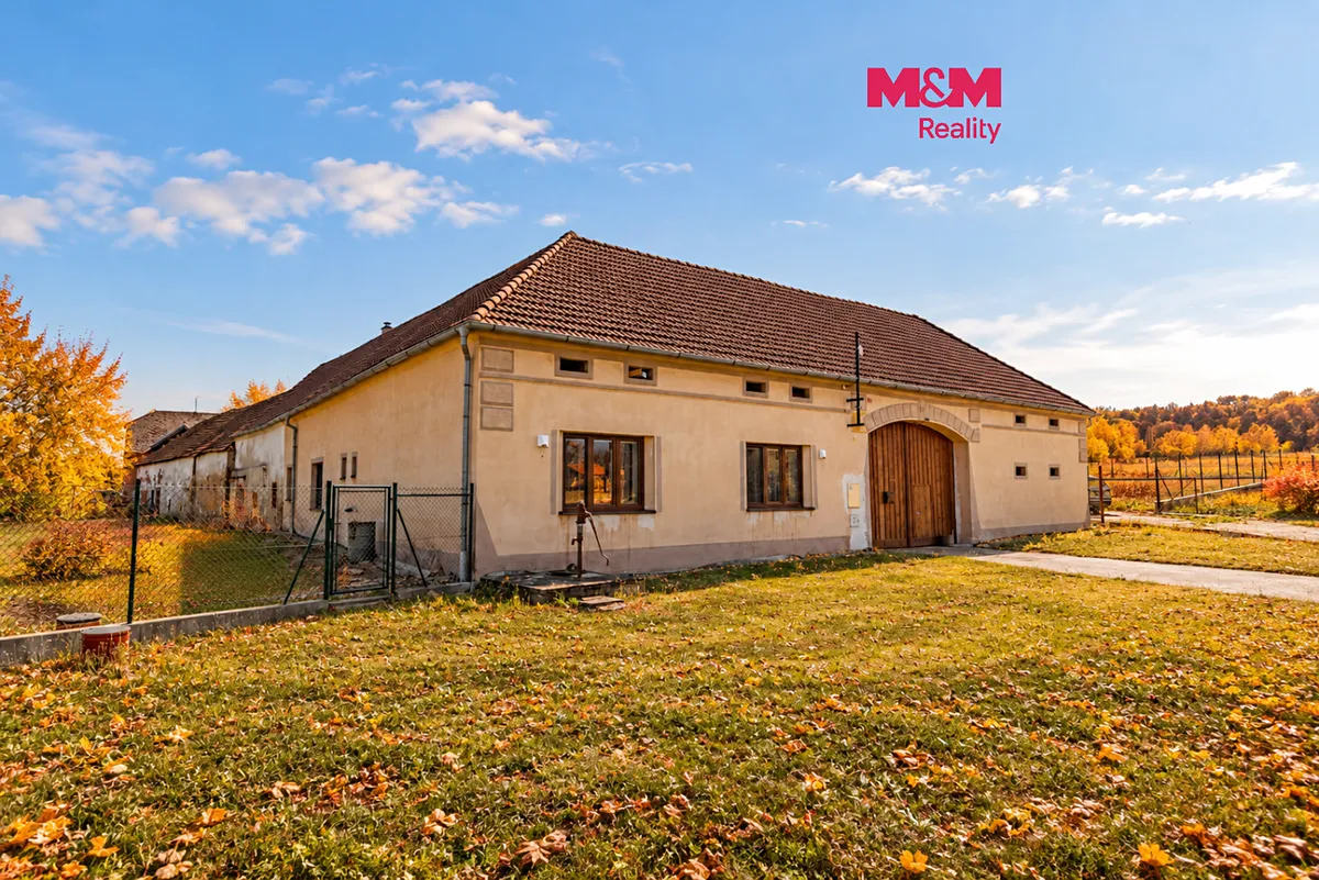 Prodej zemědělské usedlosti 163 m², pozemek 7999 m²