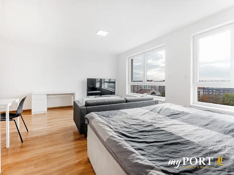 Pronájem bytu 1+kk 41 m², Plzeň – náhled fotky 3
