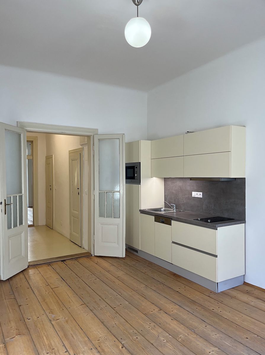 Pronájem bytu 2+kk 47 m²