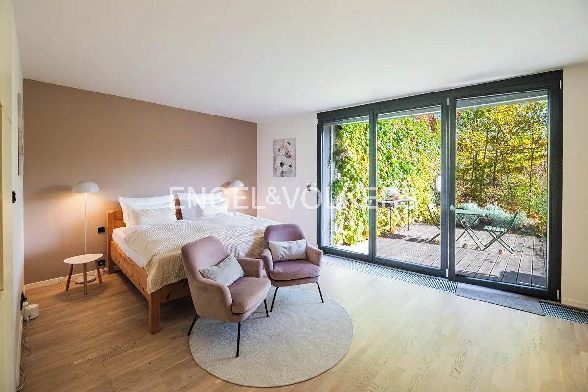 Pronájem bytu 1+kk 36 m²