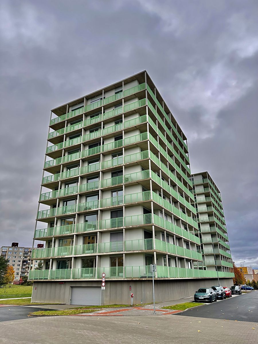 Prodej bytu 1+kk 39 m², Plzeň – fotka 1 z 3