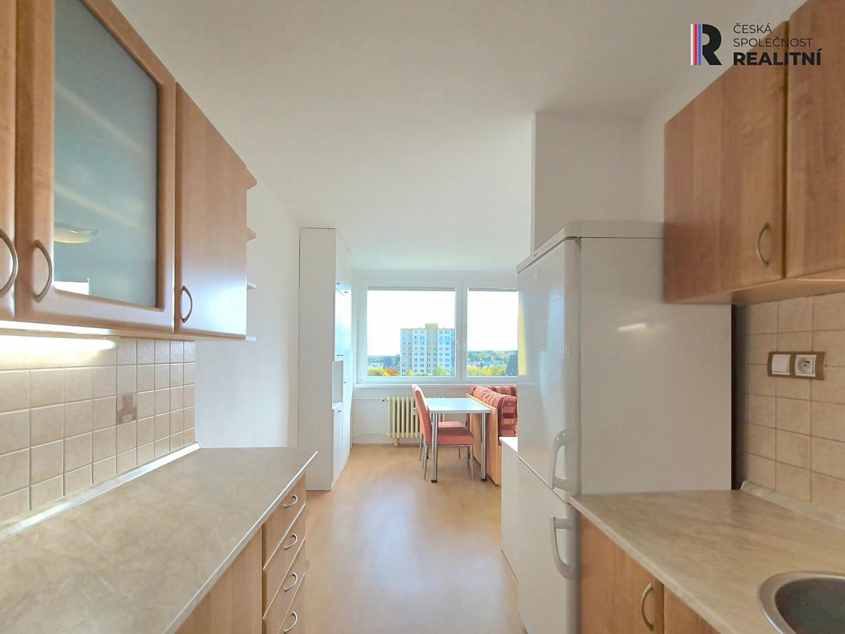 Pronájem bytu 1+kk 36 m² – fotografie 5