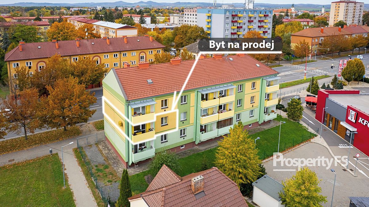 Prodej bytu 3+1 60 m² – fotografie 2