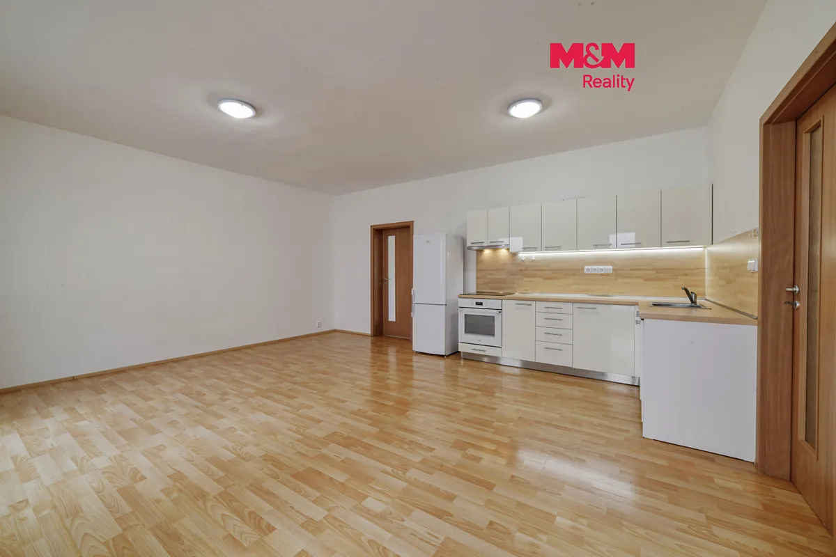 Pronájem bytu 2+kk 69 m²