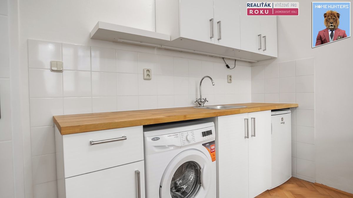 Pronájem bytu 1+kk 20 m² – fotografie 4