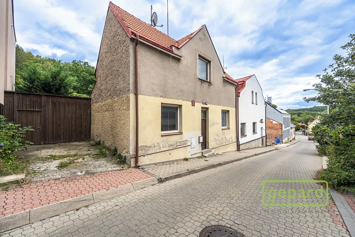 Prodej rodinného domu 110 m², pozemek 568 m²