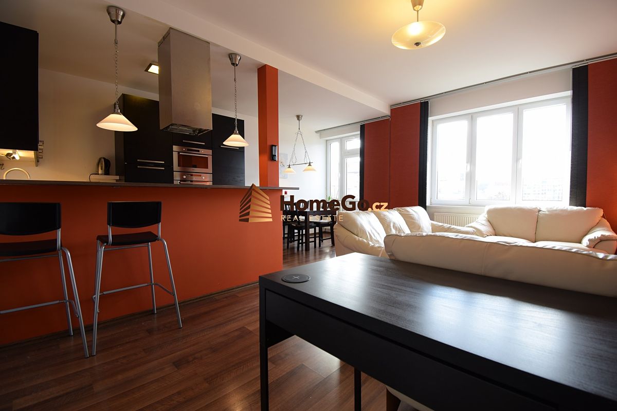 Pronájem bytu 2+kk 79 m² – fotografie 4