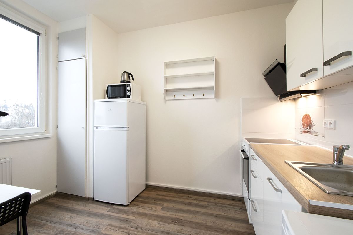 Pronájem bytu 1+1 34 m² – fotografie 2