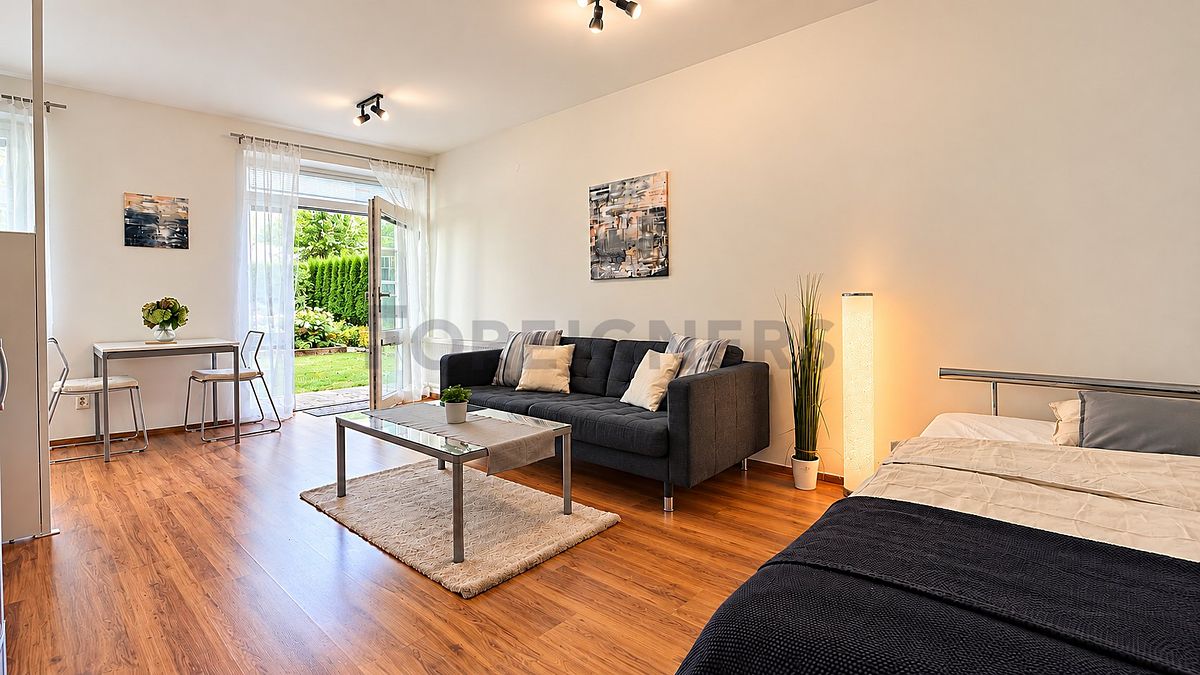 Pronájem bytu 1+kk 34 m² – fotografie 4