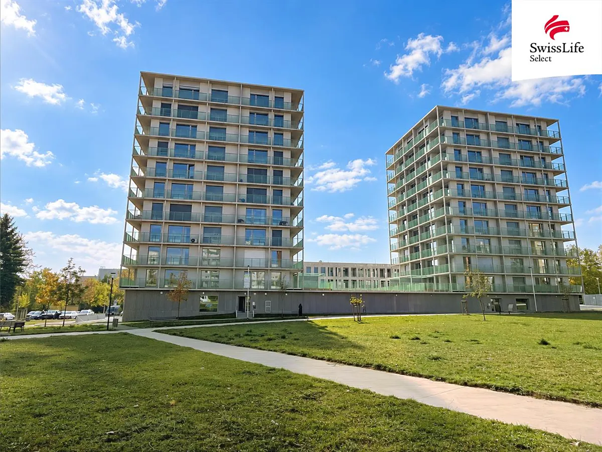 Pronájem bytu 3+kk 62 m²