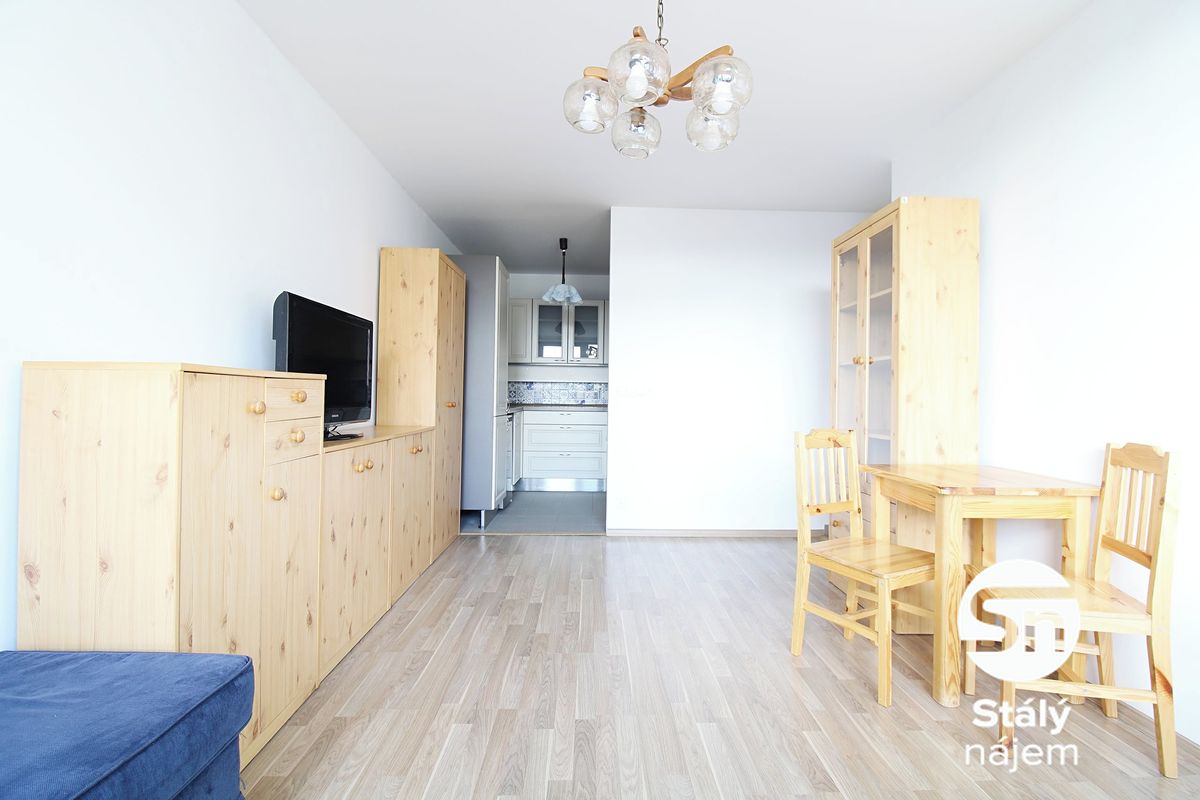 Pronájem bytu 2+kk 45 m² – fotografie 3
