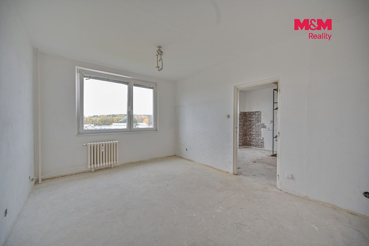 Prodej bytu 1+1 33 m² – fotografie 3