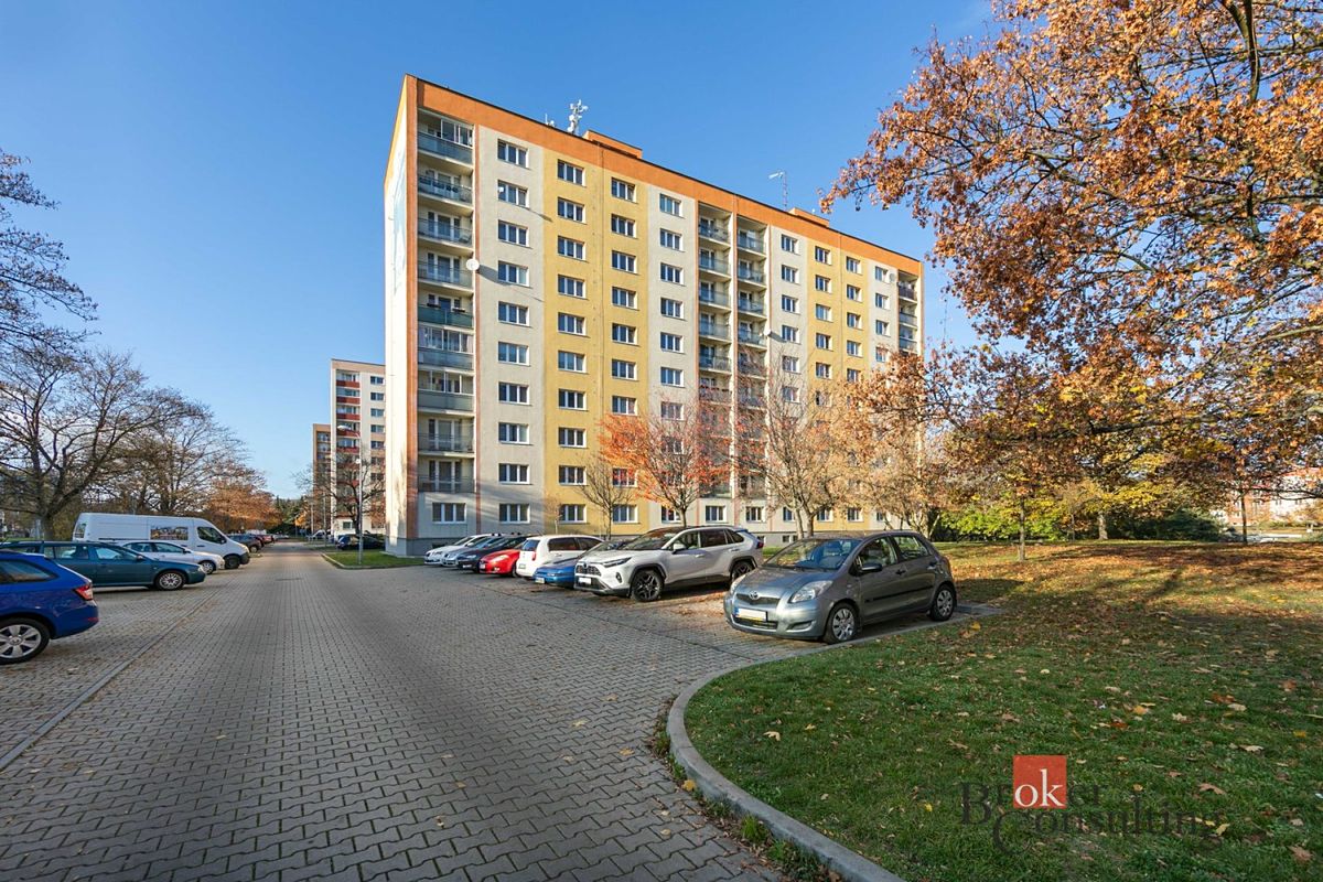 Prodej bytu 1+kk 21 m², Plzeň – fotka 1 z 3