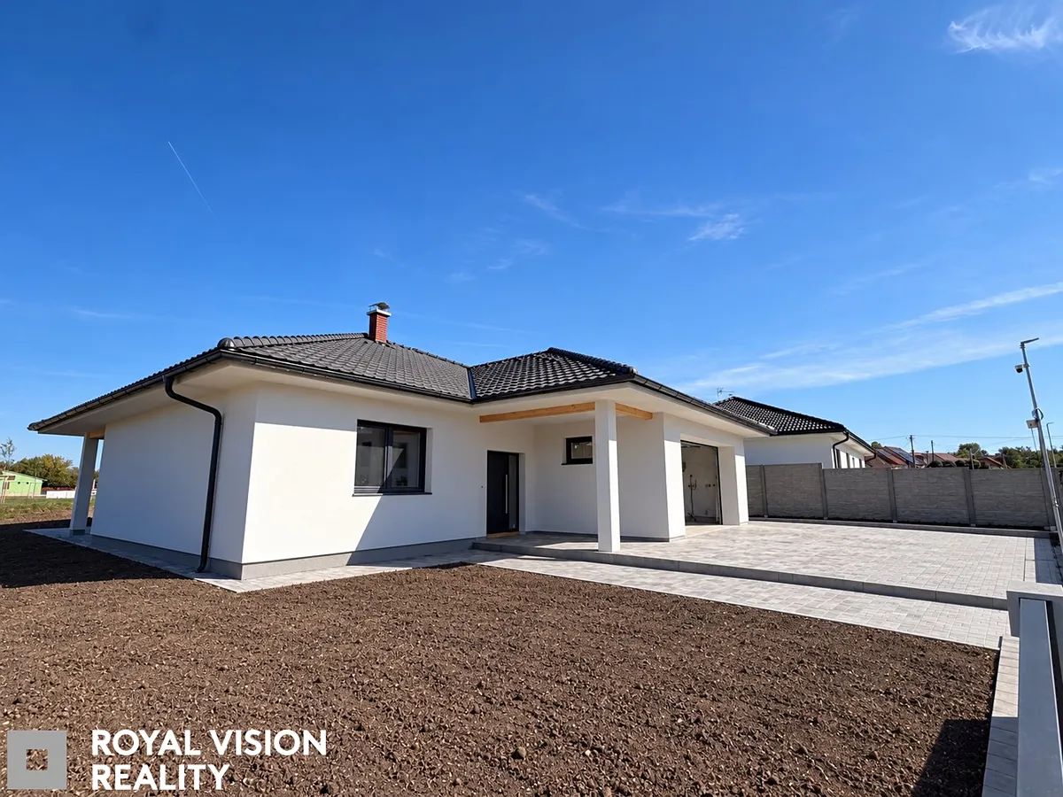 Prodej rodinného domu 168 m², pozemek 863 m²