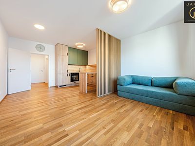 Pronájem bytu 1+kk 33 m²