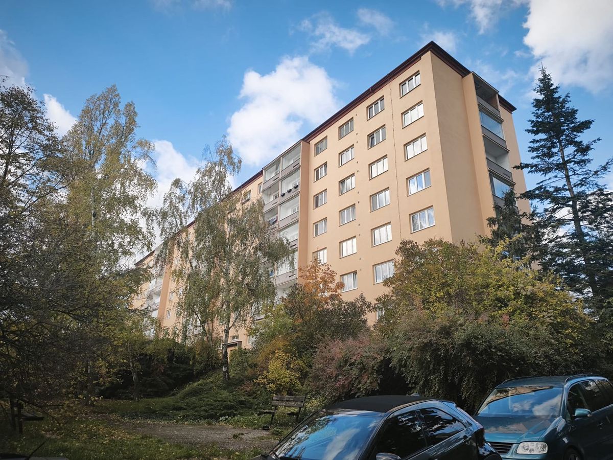 Pronájem bytu 3+1 73 m²