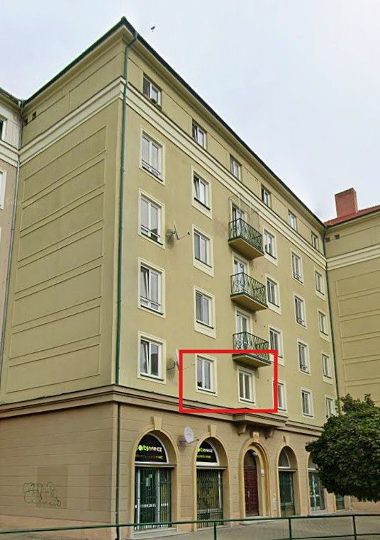Prodej bytu 1+1 37 m², Ostrava – fotka 1 z 3