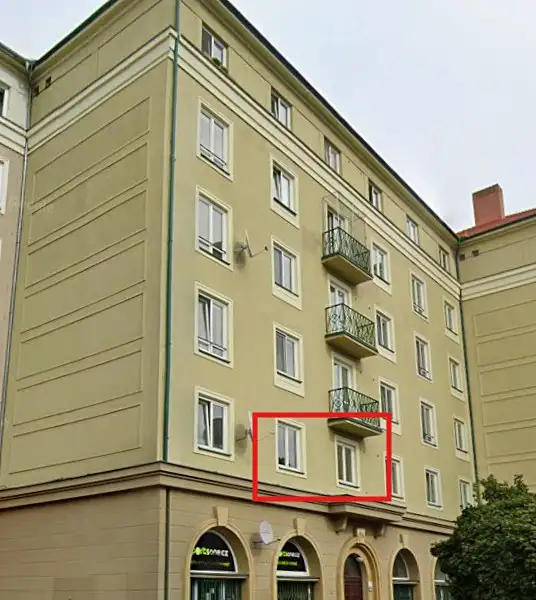Prodej bytu 1+1 37 m², Ostrava – náhled fotky 1