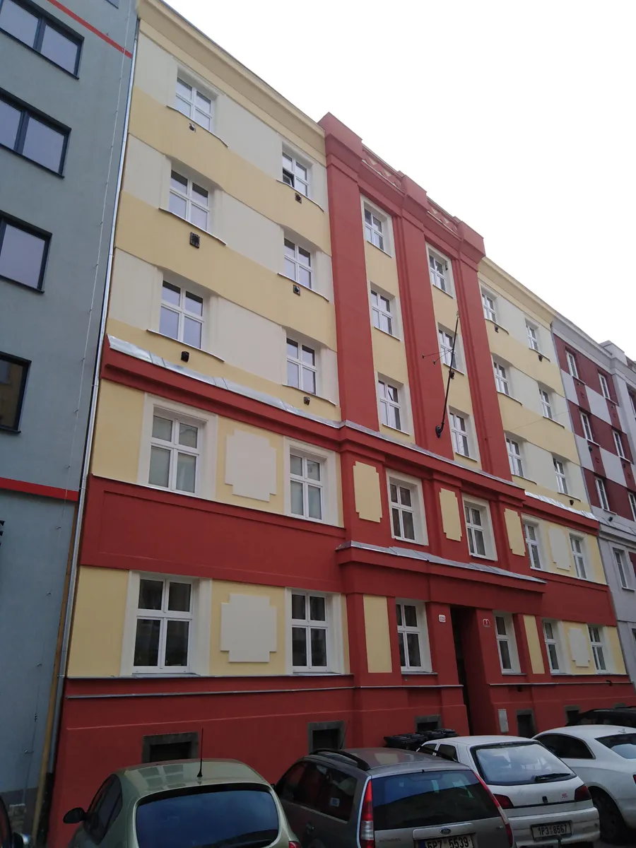 Pronájem bytu 2+kk 53 m²