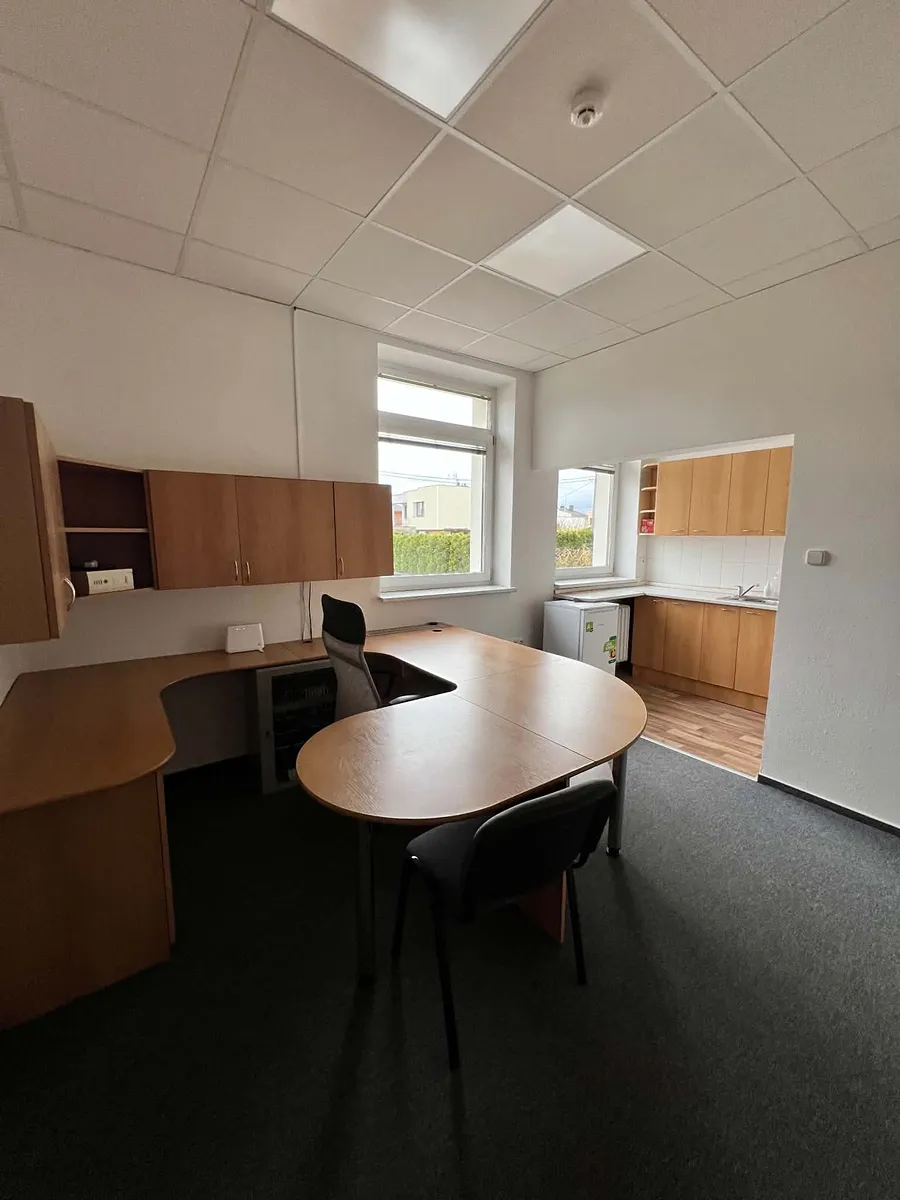 Pronájem kanceláře 17 m²