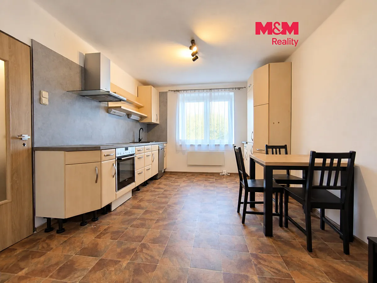 Prodej bytu 2+1 52 m²