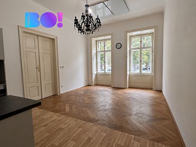 Pronájem bytu 1+kk 35 m²