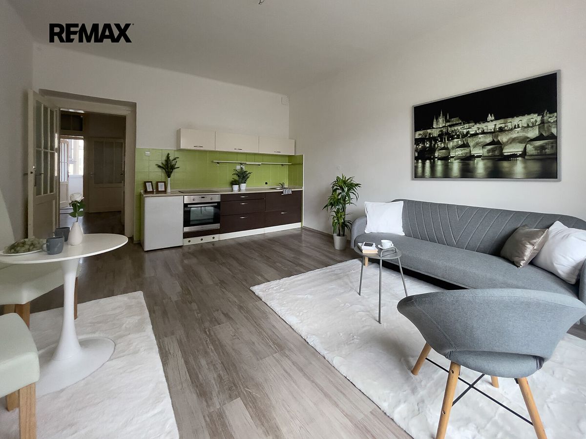 Pronájem bytu 2+kk 51 m² – fotografie 5