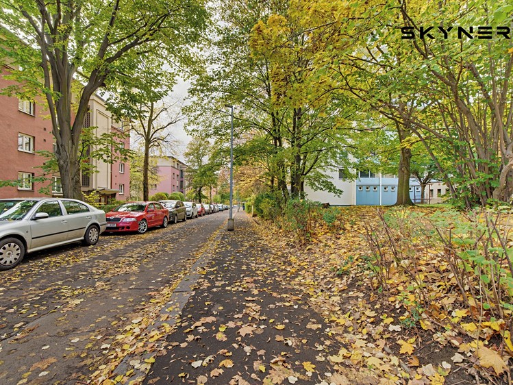 The 1+kk flat for sale, 21 m² (3 of 11)