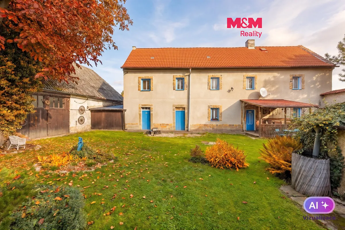 Prodej rodinného domu 150 m², pozemek 1273 m²