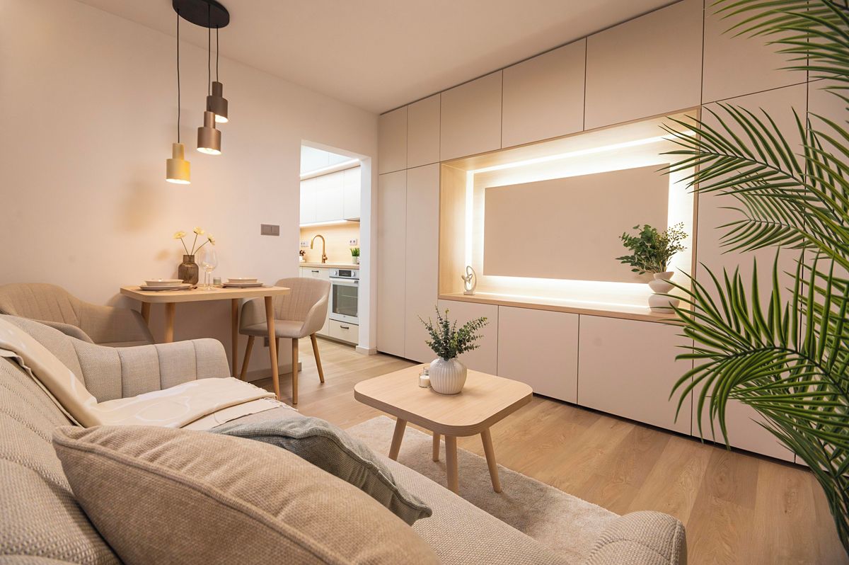 Prodej bytu 1+kk 24 m², Olomouc – fotka 1 z 3