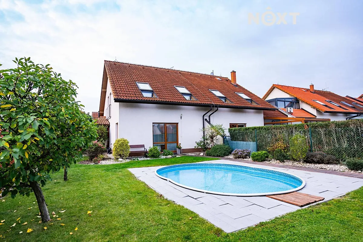 Prodej rodinného domu 112 m², pozemek 417 m²