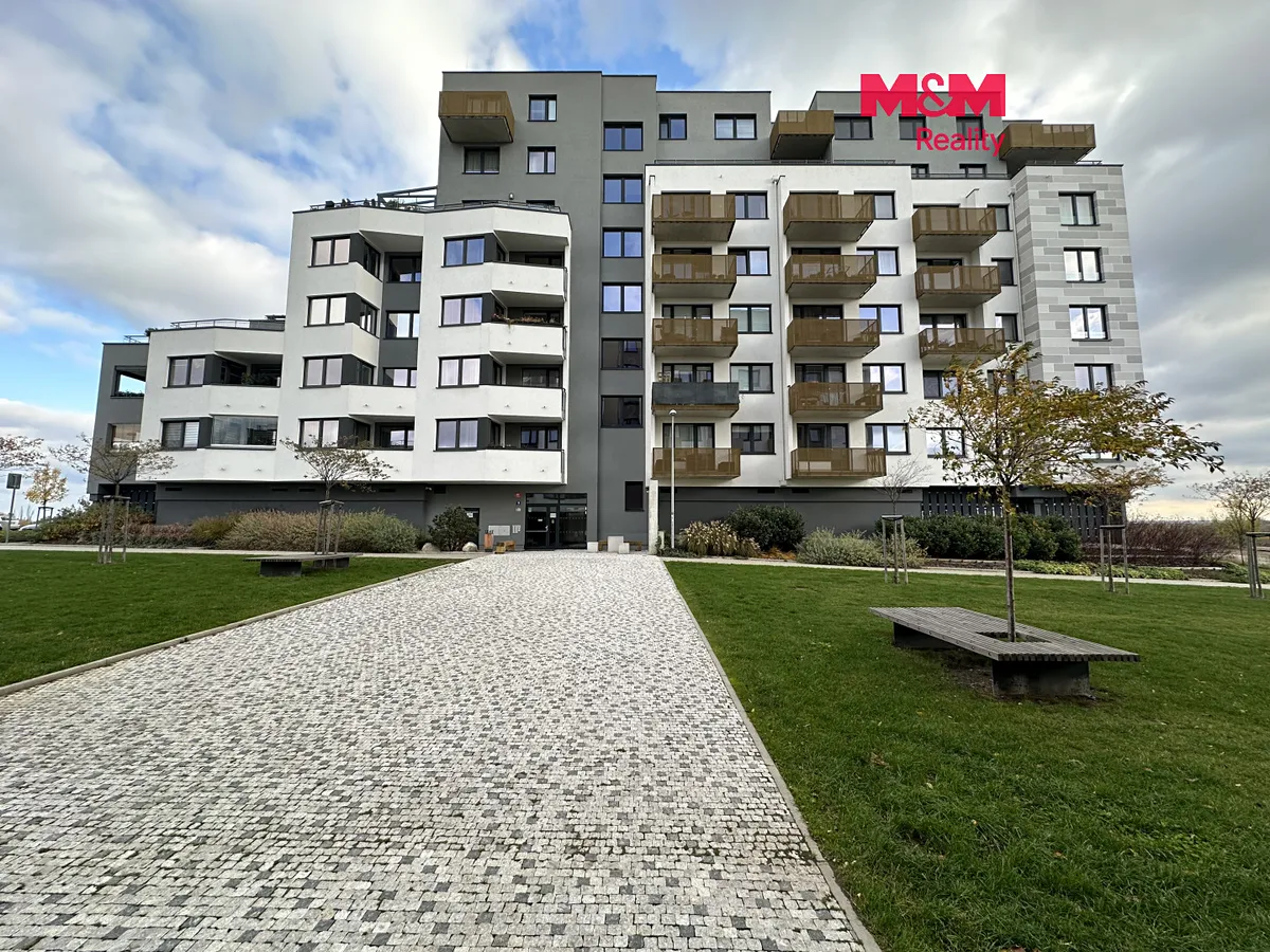 Pronájem bytu 2+kk 54 m²