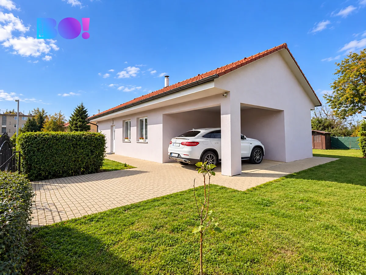 Prodej rodinného domu 100 m², pozemek 786 m²