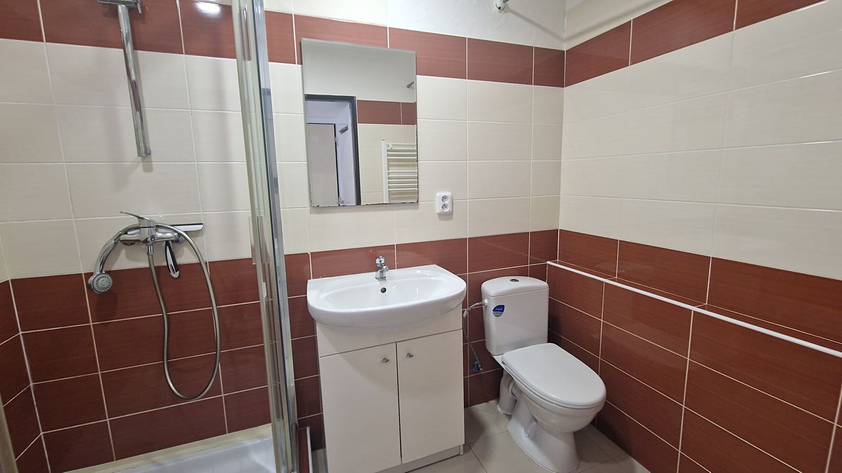 Pronájem bytu 1+1 30 m²