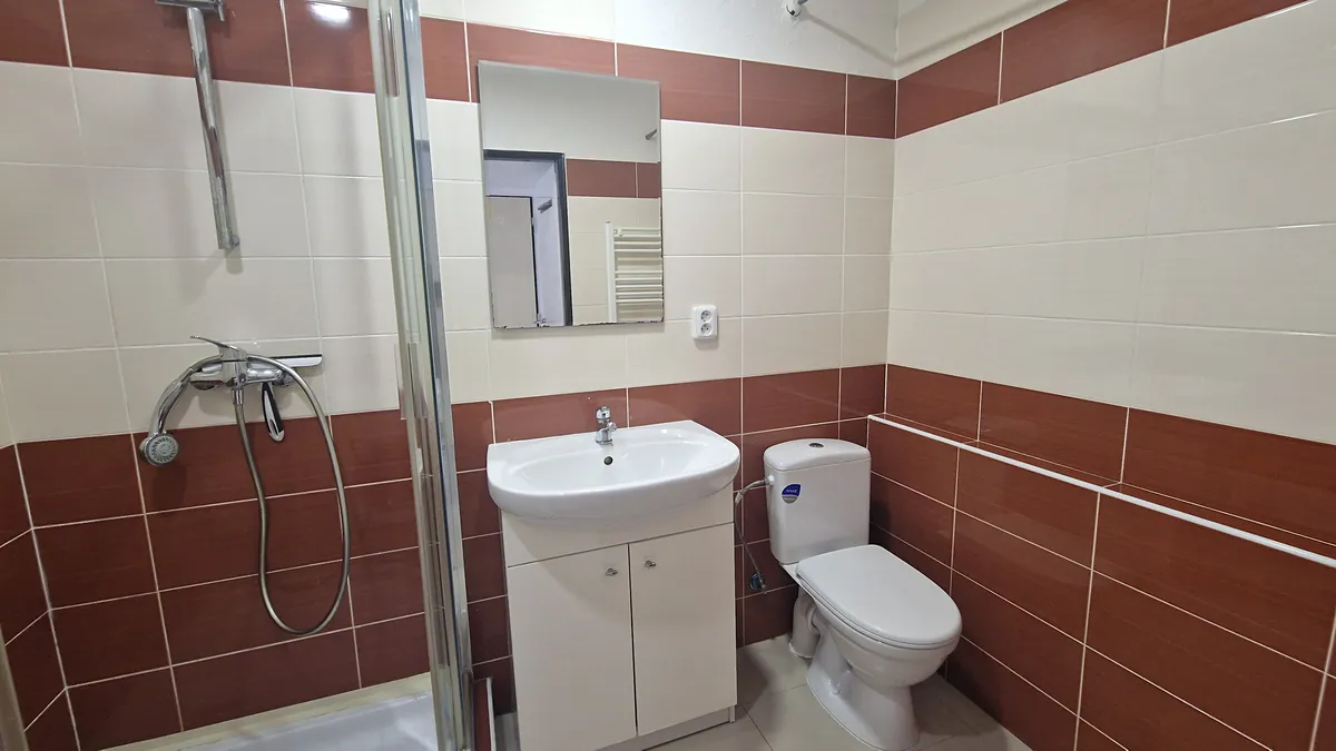 Pronájem bytu 1+1 30 m²