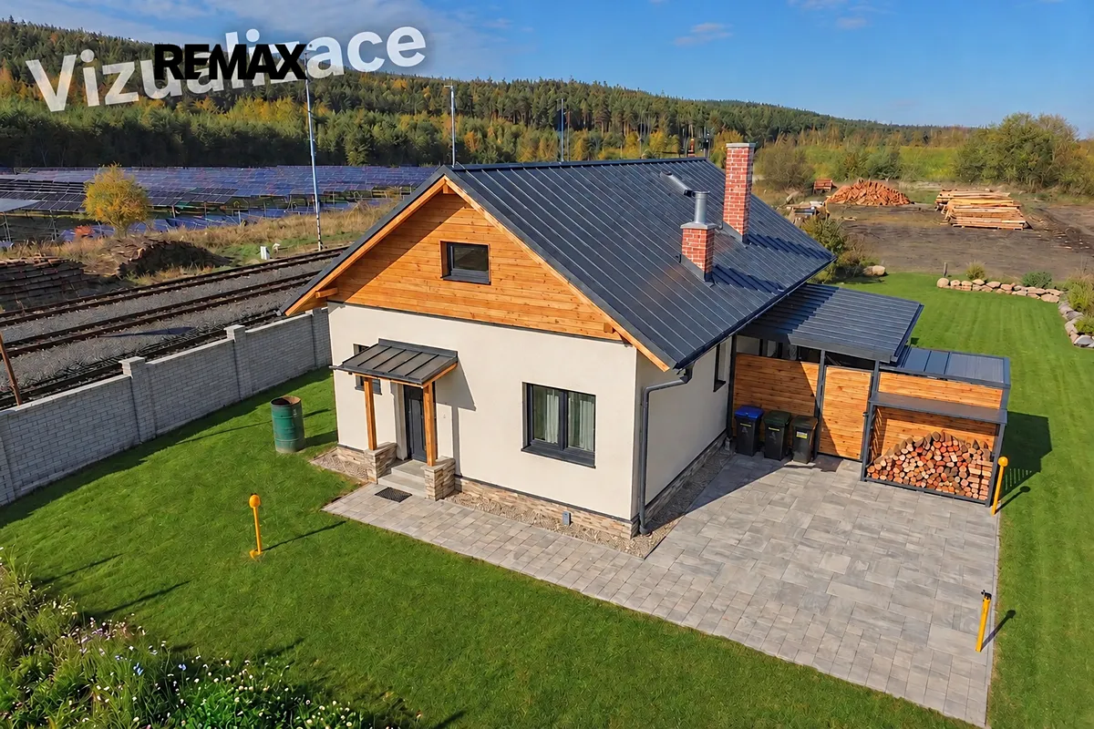 Prodej rodinného domu 68 m², pozemek 590 m²