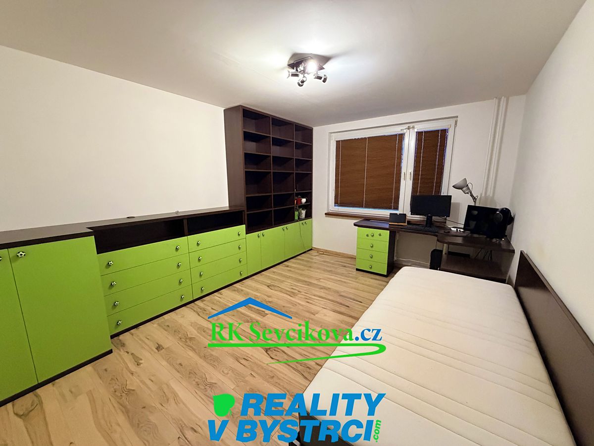 Pronájem bytu 3+1 79 m² – fotografie 4