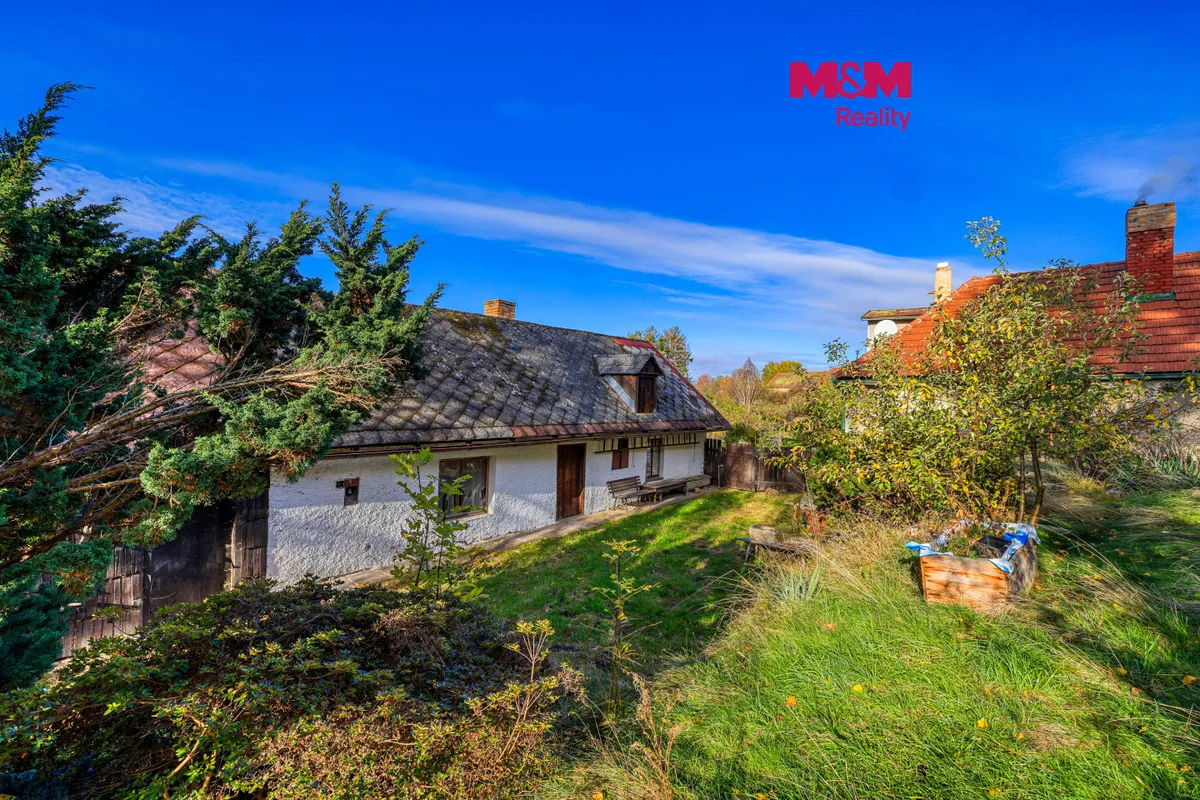 Prodej rodinného domu 158 m², pozemek 1013 m²