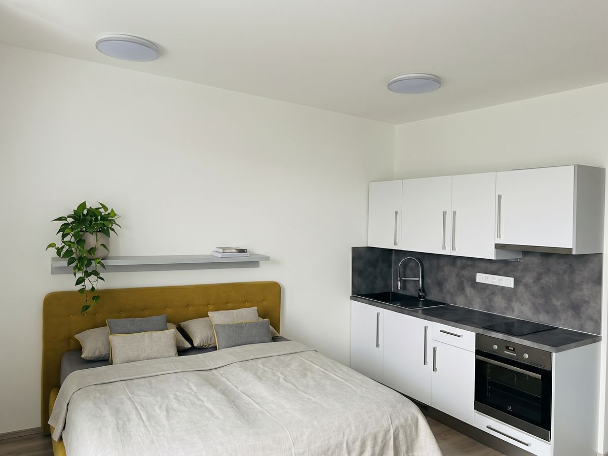 Prodej bytu 1+kk 38 m²